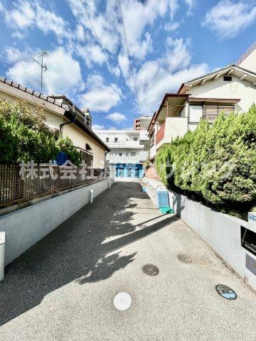 SURF　ISLAND　NOOSA　HEADSのエントランス