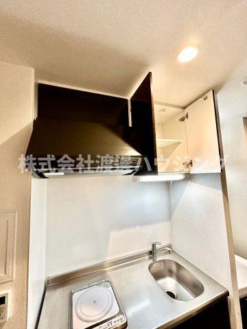 SURF　ISLAND　NOOSA　HEADSのキッチン