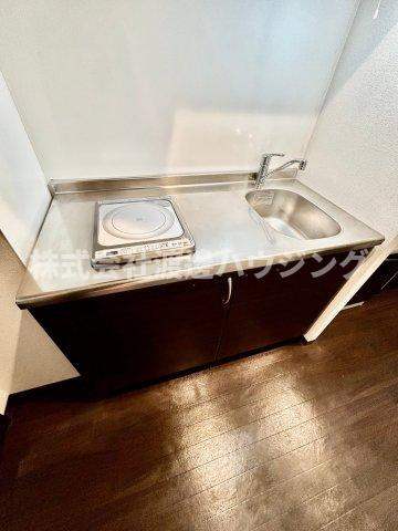 SURF　ISLAND　NOOSA　HEADSのキッチン