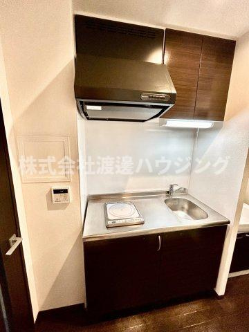 SURF　ISLAND　NOOSA　HEADSのキッチン