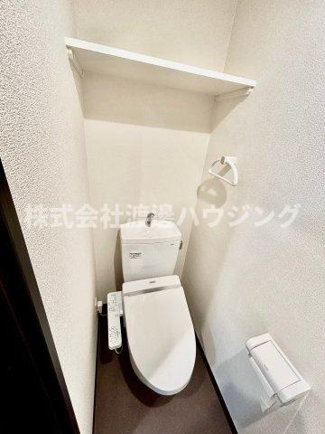 SURF　ISLAND　NOOSA　HEADSのトイレ