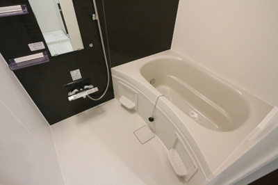 【浴室】 | REGALEST SKY 志賀本通 | 同タイプ写真
