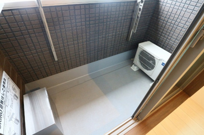 【バルコニー】 | REGALEST SKY 志賀本通 | 同タイプ写真