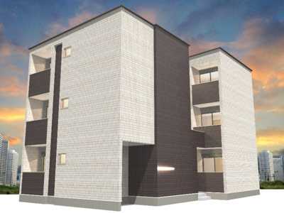 【外観】 | REGALEST SKY 志賀本通