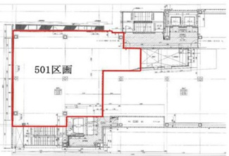 【間取り】 | ココテラス心斎橋　間取り