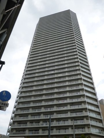 豊洲シエルタワーの画像
