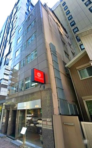 小野商ビルの外観