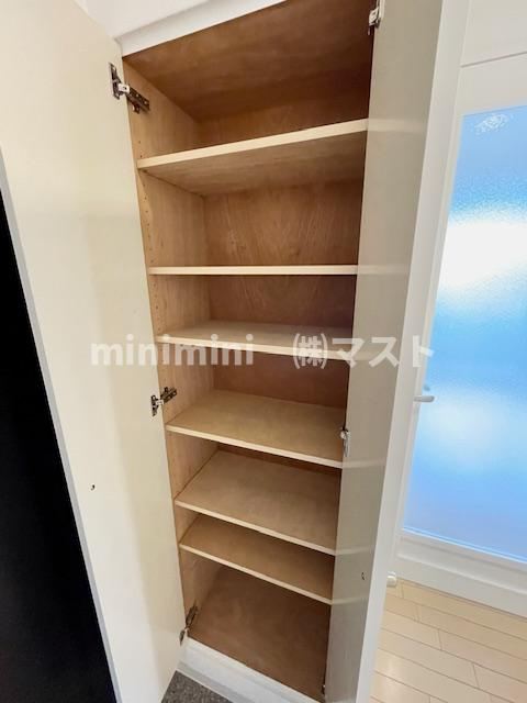 大阪市中央区瓦屋町１丁目の賃貸マンションのその他