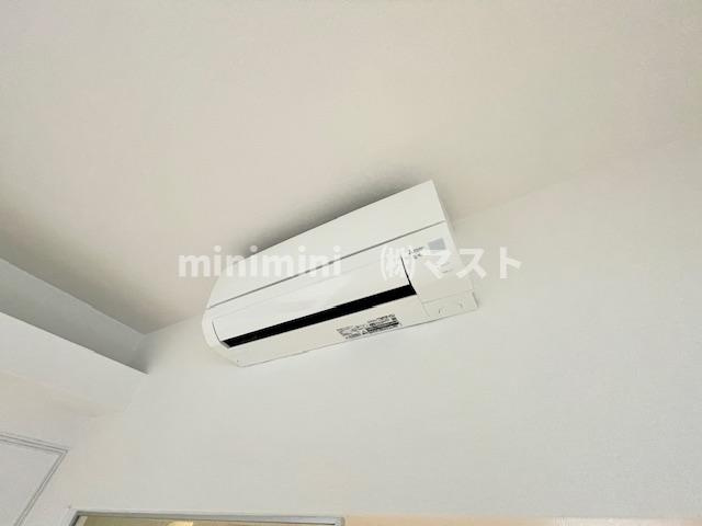 大阪市中央区瓦屋町１丁目の賃貸マンションの設備