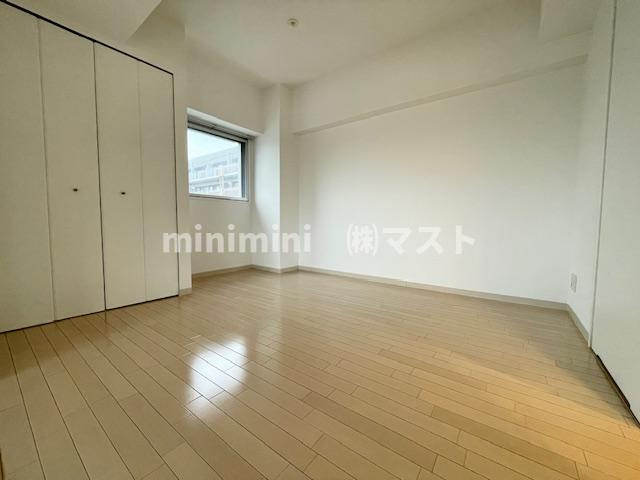 大阪市中央区瓦屋町１丁目の賃貸マンションの内装