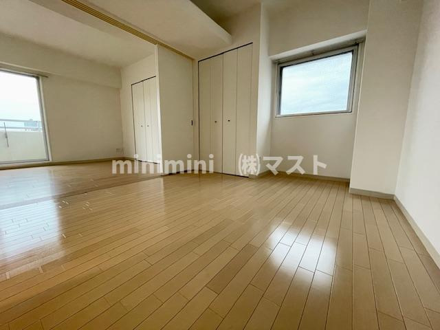 大阪市中央区瓦屋町１丁目の賃貸マンションの内装