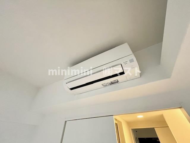 大阪市中央区瓦屋町１丁目の賃貸マンションの設備