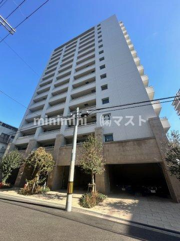 大阪市中央区瓦屋町１丁目の賃貸マンション