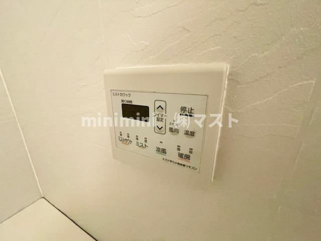 大阪市中央区瓦屋町１丁目の賃貸マンションの設備