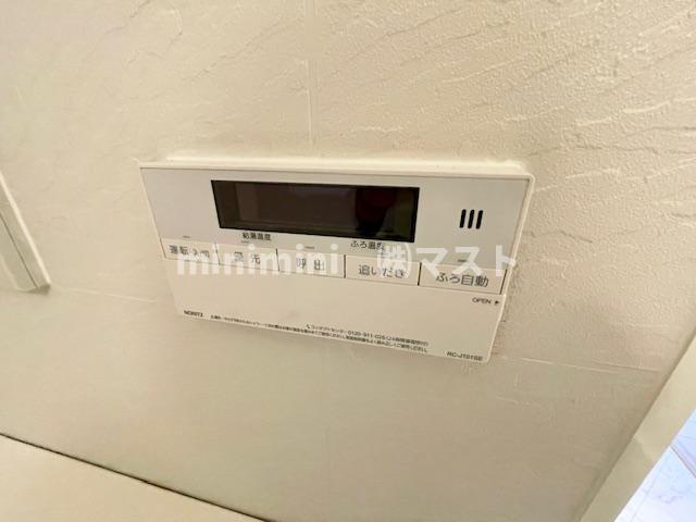 大阪市中央区瓦屋町１丁目の賃貸マンションの設備