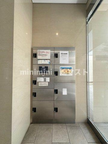 大阪市中央区瓦屋町１丁目の賃貸マンションのその他共用部分