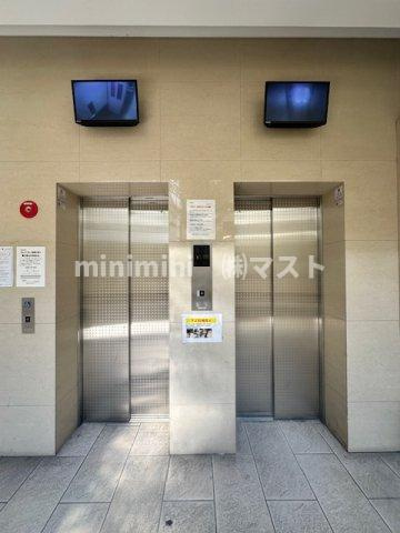 大阪市中央区瓦屋町１丁目の賃貸マンションのその他共用部分