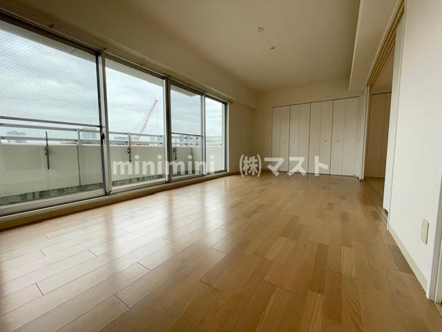 大阪市中央区瓦屋町１丁目の賃貸マンションの内装