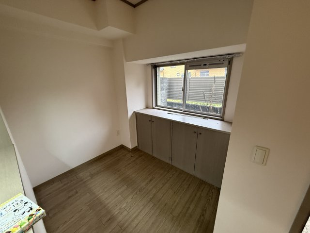 コーポウエハラⅢの寝室