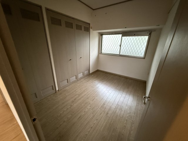 コーポウエハラⅢの子供部屋