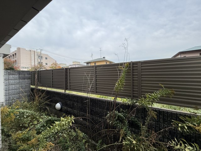 コーポウエハラⅢの展望