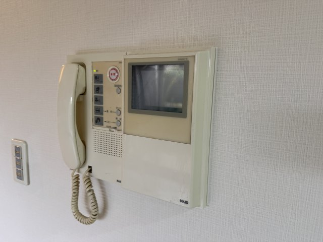 コーポウエハラⅢのセキュリティ