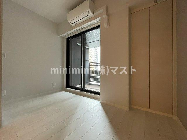 大阪市中央区常盤町２丁目の賃貸マンションの洋室
