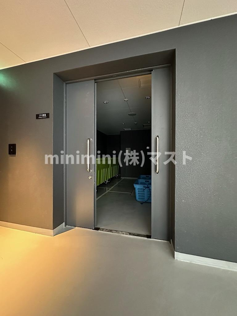 大阪市中央区常盤町２丁目の賃貸マンションのその他