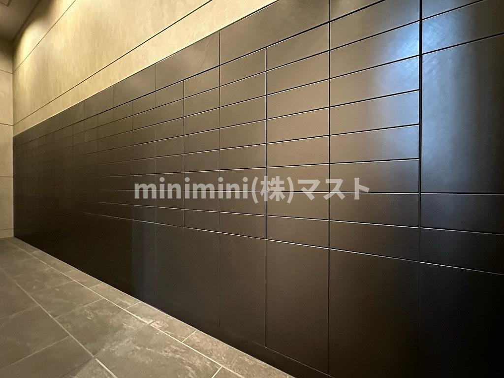 大阪市中央区常盤町２丁目の賃貸マンションのその他共用部分