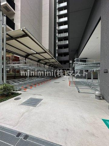 大阪市中央区常盤町２丁目の賃貸マンションのその他共用部分