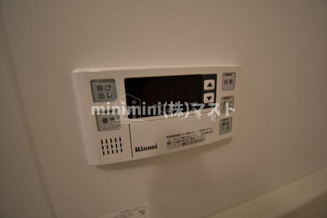 大阪市中央区久太郎町１丁目の賃貸マンションの設備