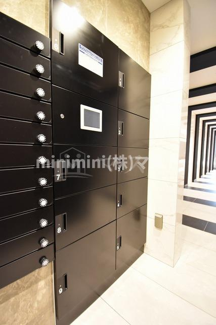 大阪市中央区久太郎町１丁目の賃貸マンションのその他共用部分