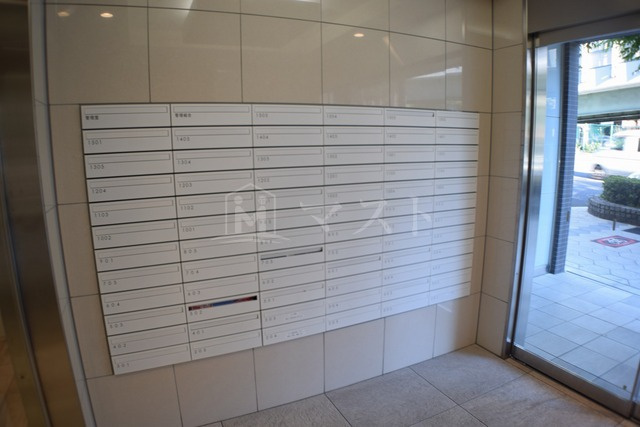 大阪市中央区高津１丁目の賃貸マンションの設備