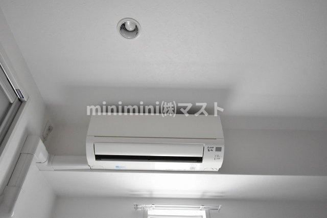 大阪市中央区日本橋２丁目の賃貸マンションの設備