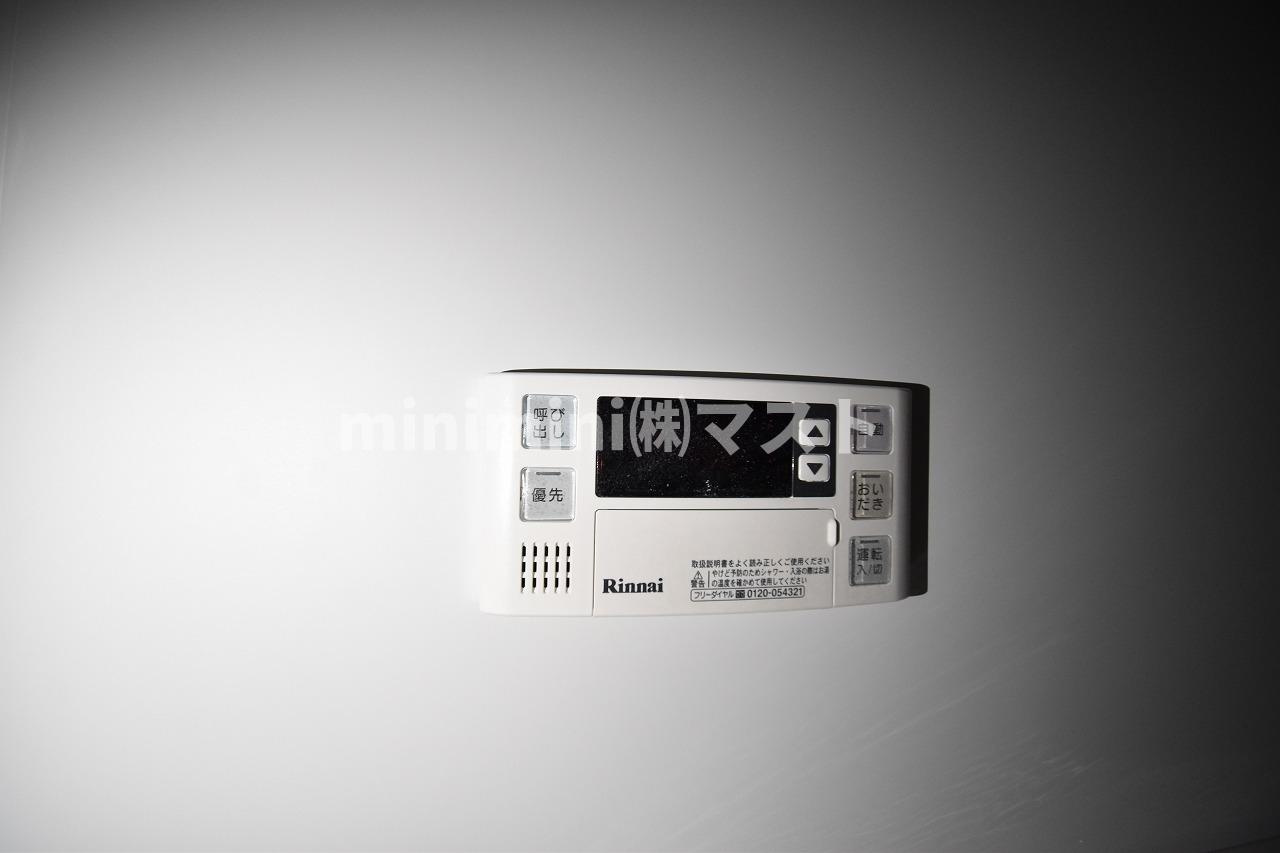 大阪市中央区日本橋２丁目の賃貸マンションの設備