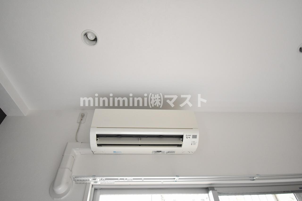 大阪市中央区日本橋２丁目の賃貸マンションの設備