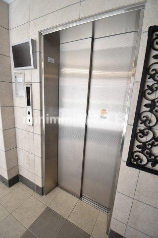 大阪市中央区日本橋２丁目の賃貸マンションの設備