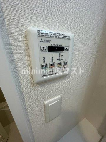 大阪市中央区高麗橋１丁目の賃貸マンションの設備