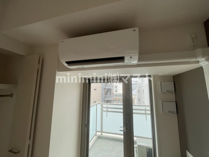 大阪市中央区高麗橋１丁目の賃貸マンションの設備