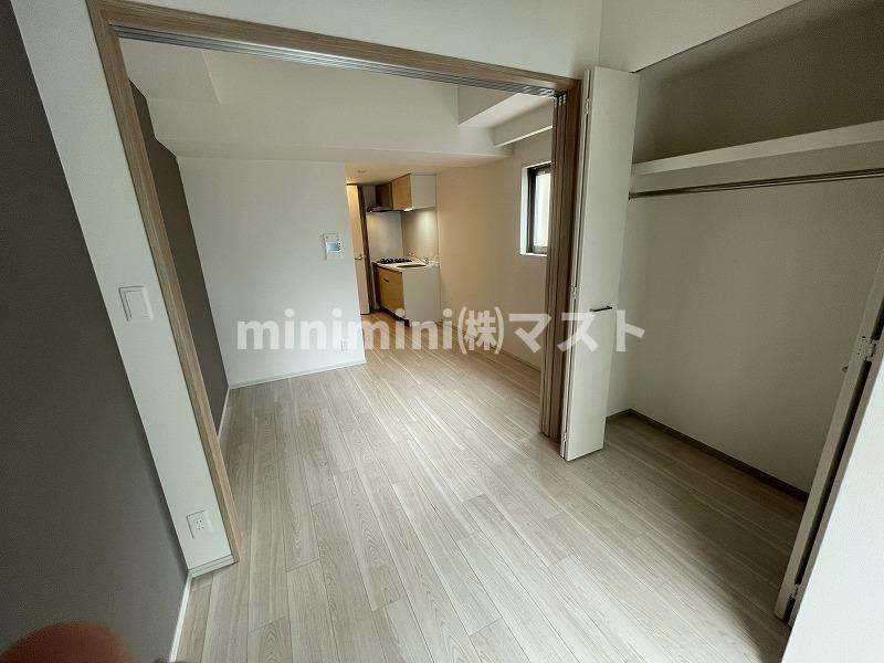 大阪市中央区高麗橋１丁目の賃貸マンションの内装