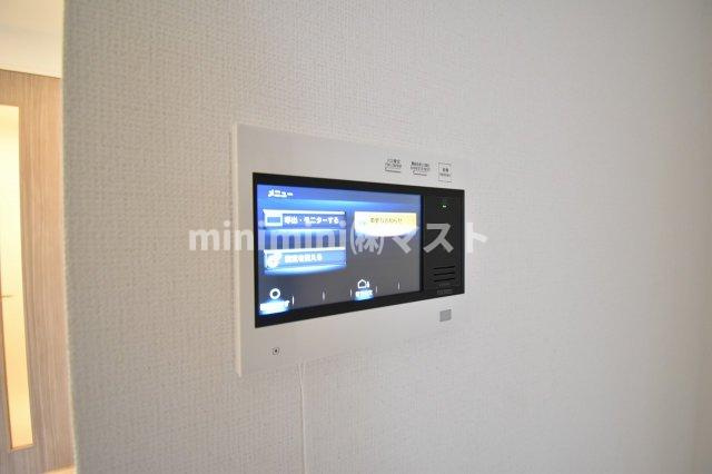 大阪市中央区本町橋の賃貸マンションのセキュリティ