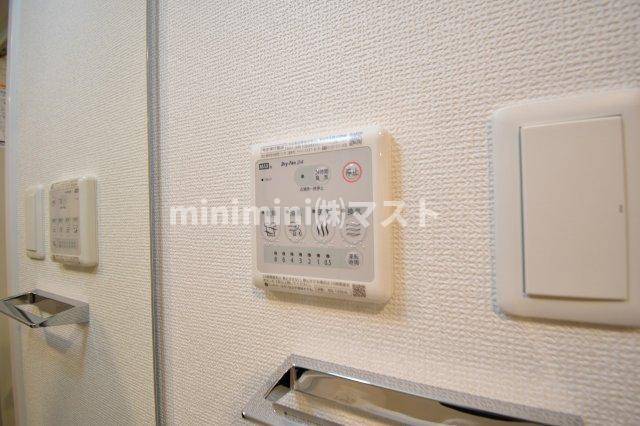 大阪市中央区本町橋の賃貸マンションの設備