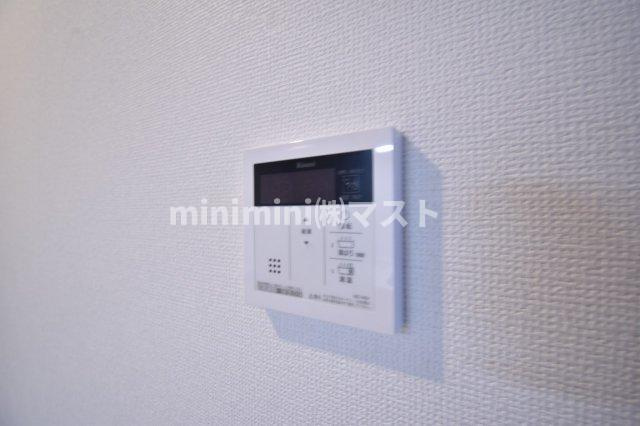 大阪市中央区本町橋の賃貸マンションの設備