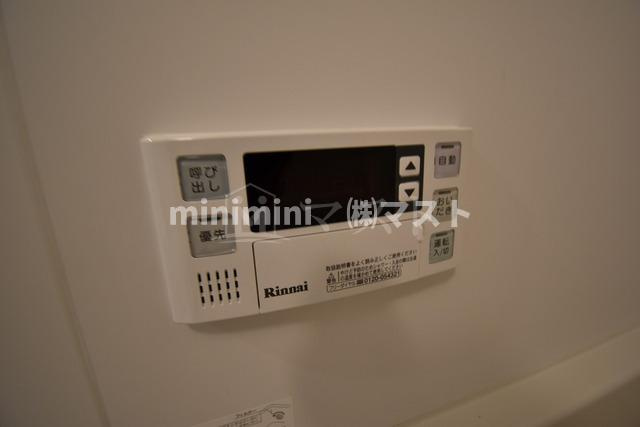 大阪市中央区久太郎町１丁目の賃貸マンションの設備