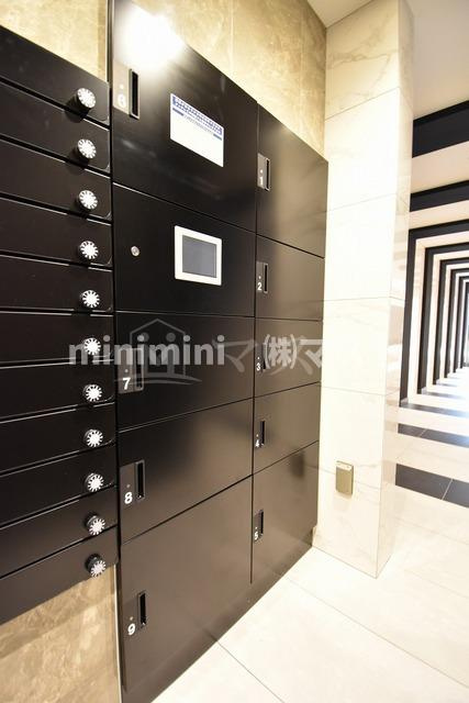 大阪市中央区久太郎町１丁目の賃貸マンションのその他共用部分