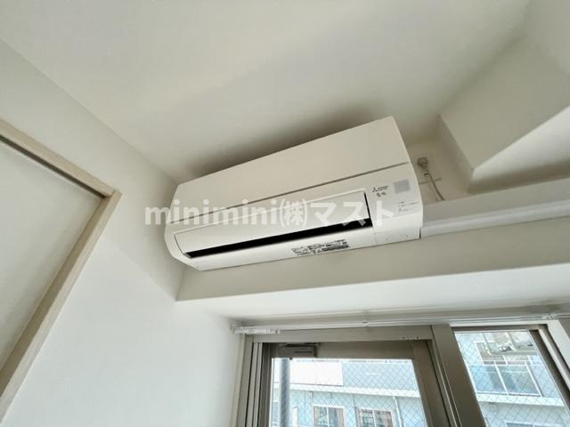 大阪市中央区高津１丁目の賃貸マンションの設備