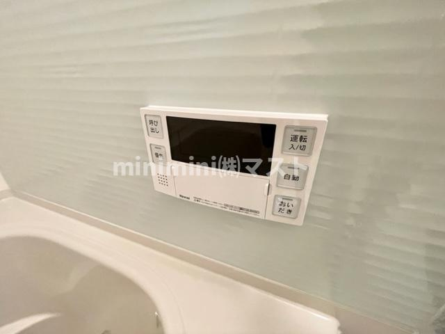 大阪市中央区高津１丁目の賃貸マンションの設備