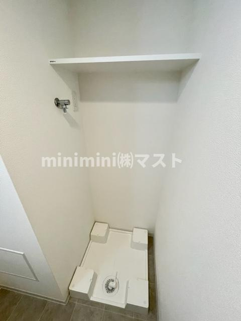 大阪市中央区高津１丁目の賃貸マンションの設備