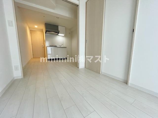 大阪市中央区高津１丁目の賃貸マンションの内装
