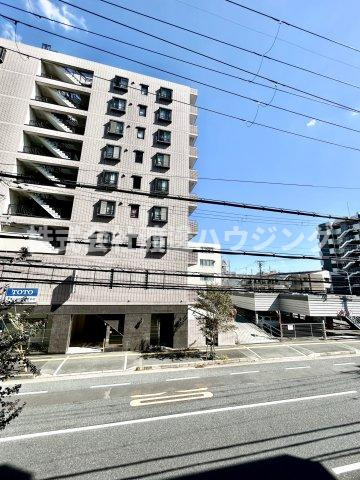 アドバンス江坂東デパールの展望